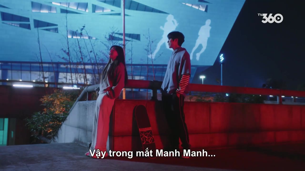 Hậu Lãng - Gen Z tập 9 cảnh 2
