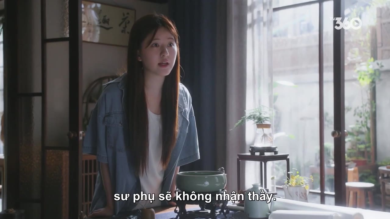 Hậu Lãng - Gen Z tập 11 cảnh 3