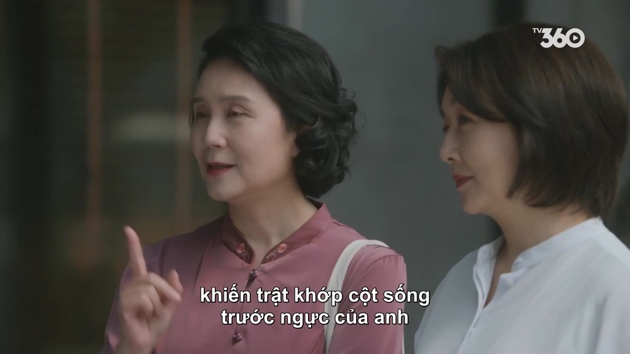 Hậu Lãng - Gen Z tập 12 cảnh 2