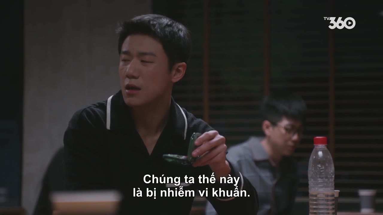 Hậu Lãng - Gen Z tập 13