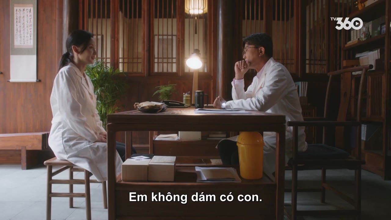 Hậu Lãng - Gen Z tập 16 cảnh 3