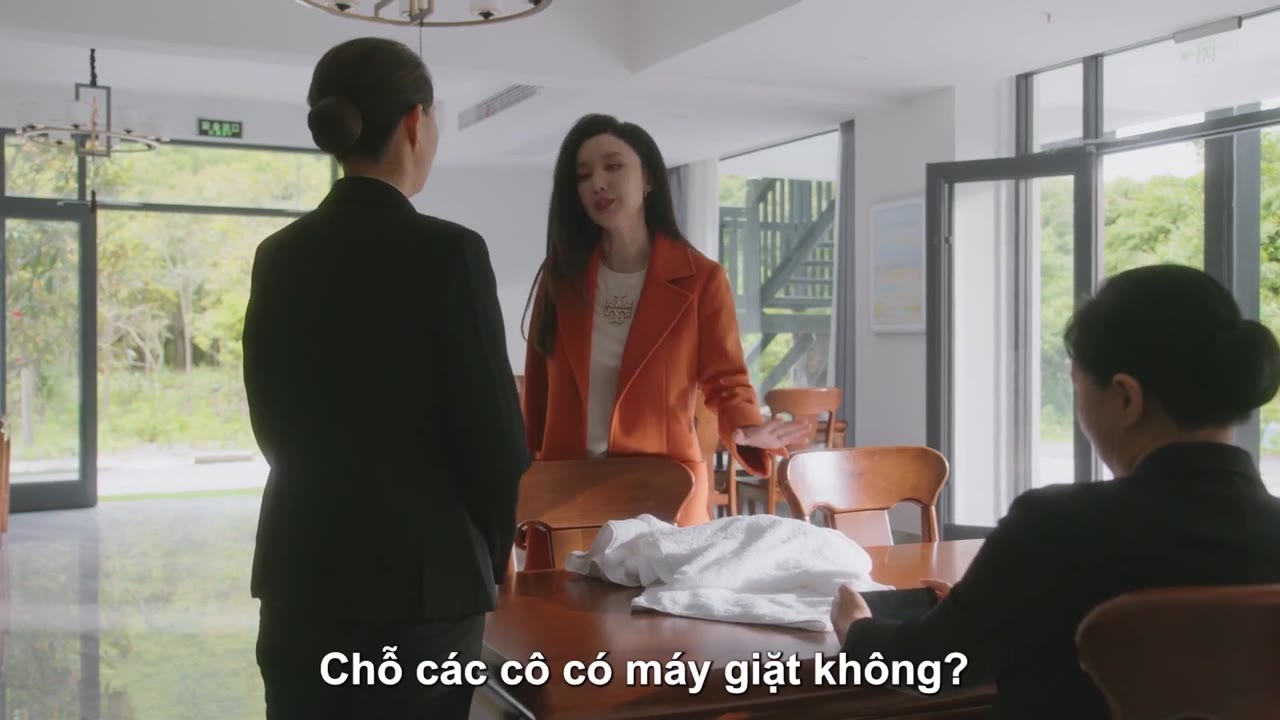 Hậu Lãng - Gen Z tập 17 cảnh 2