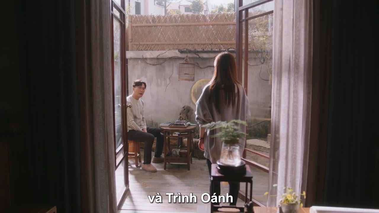 Hậu Lãng - Gen Z tập 18 cảnh 3