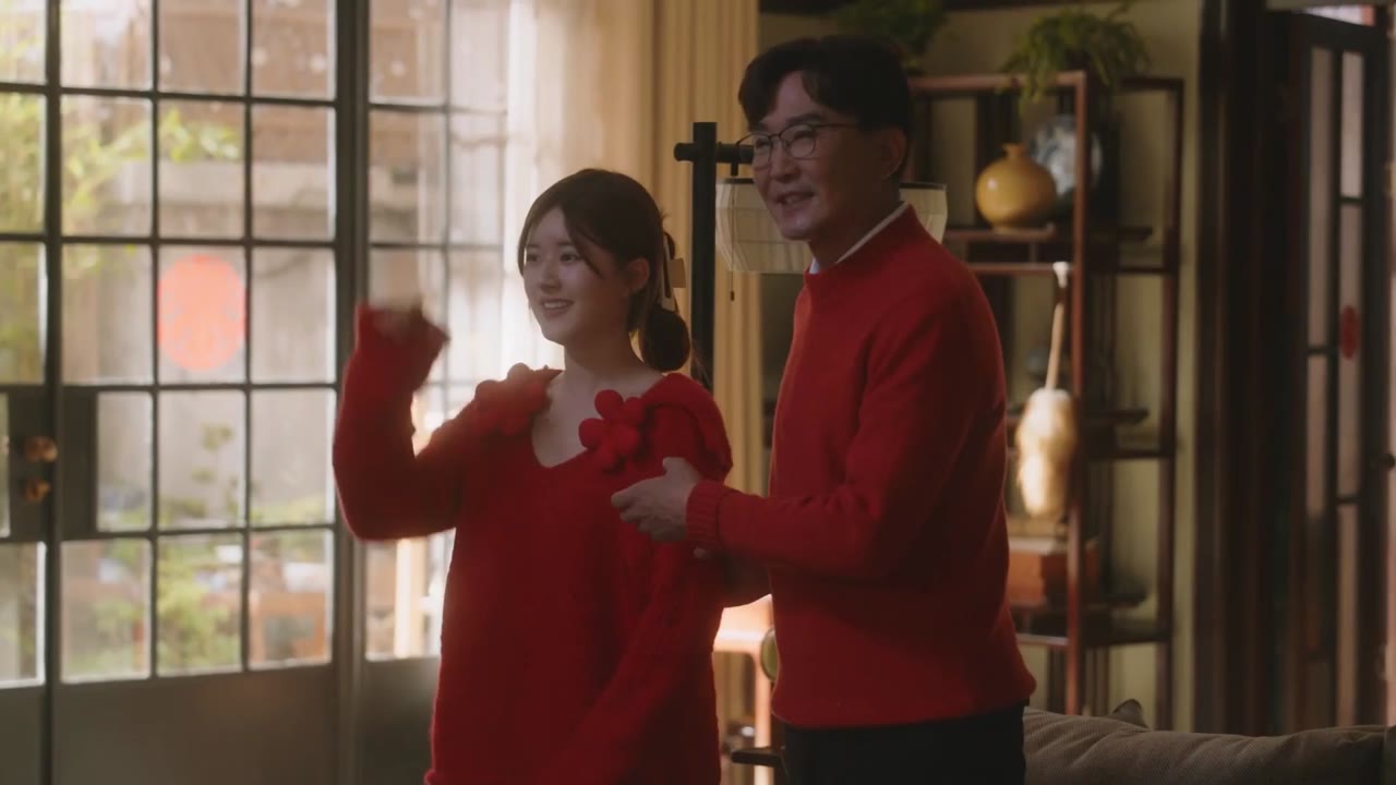 Hậu Lãng - Gen Z tập 19 cảnh 2
