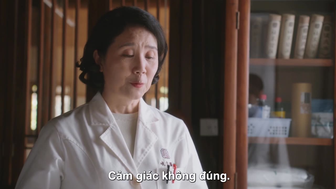 Hậu Lãng - Gen Z tập 22