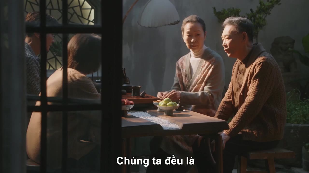Hậu Lãng - Gen Z tập 22 cảnh 2
