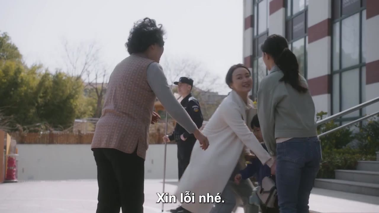 Hậu Lãng - Gen Z tập 23