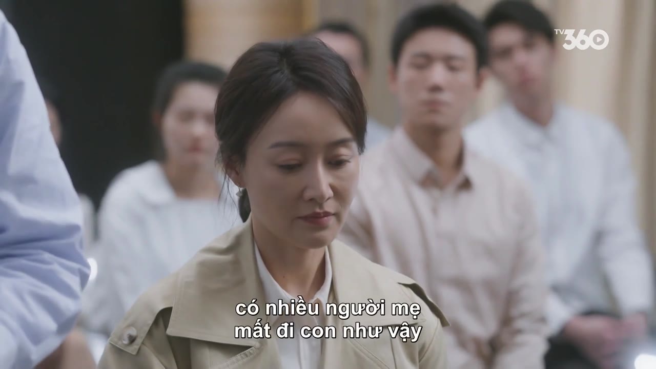 Hậu Lãng - Gen Z tập 25 cảnh 2
