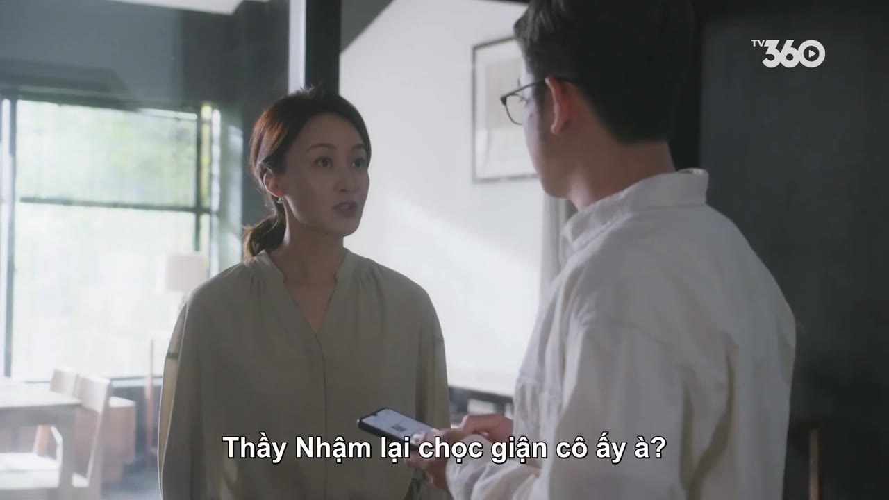 Hậu Lãng - Gen Z tập 28 cảnh 3