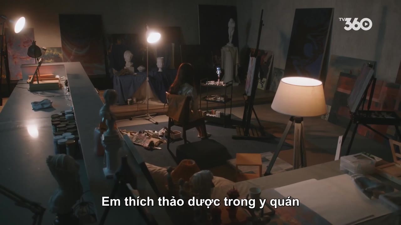 Hậu Lãng - Gen Z tập 30 cảnh 2