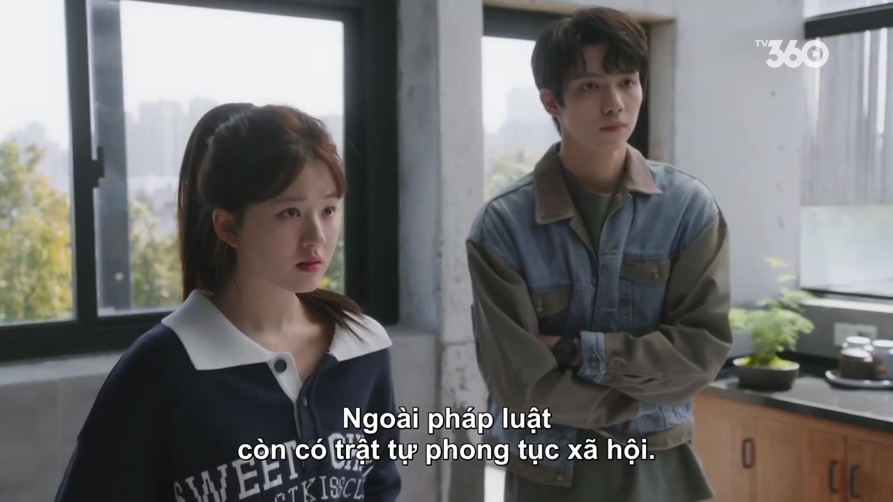 Hậu Lãng - Gen Z tập 30 cảnh 3