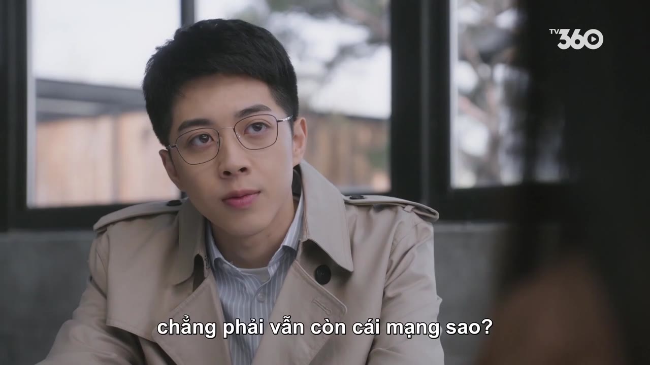 Hậu Lãng - Gen Z tập 32 cảnh 2