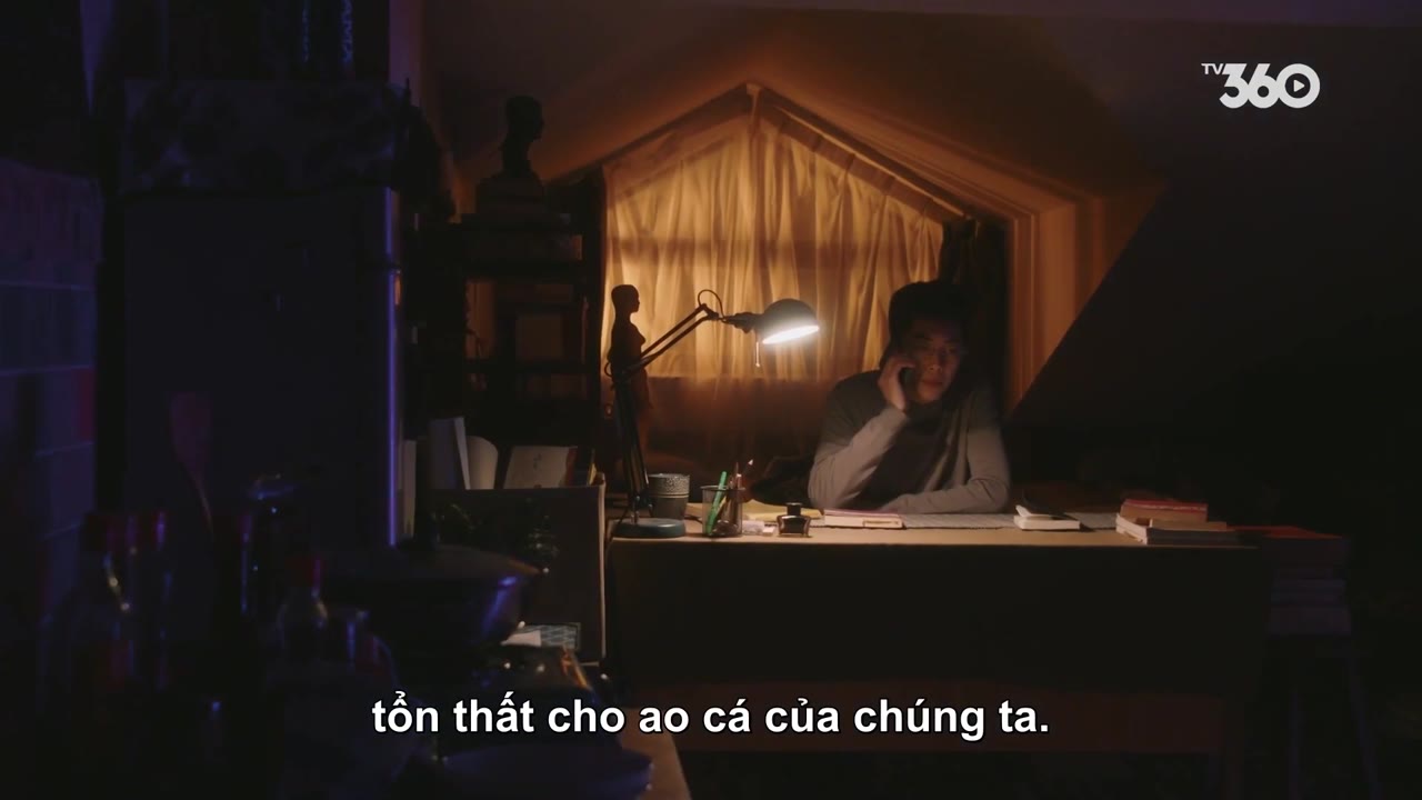 Hậu Lãng - Gen Z tập 33 cảnh 2