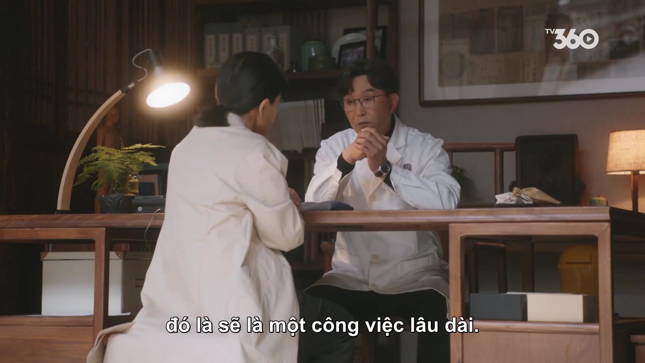 Hậu Lãng - Gen Z tập 34