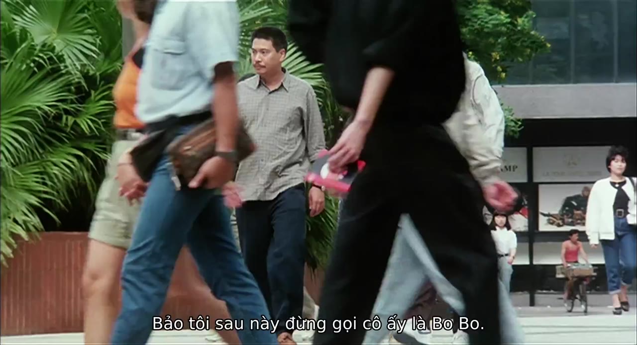 A Long cố sự tập 1