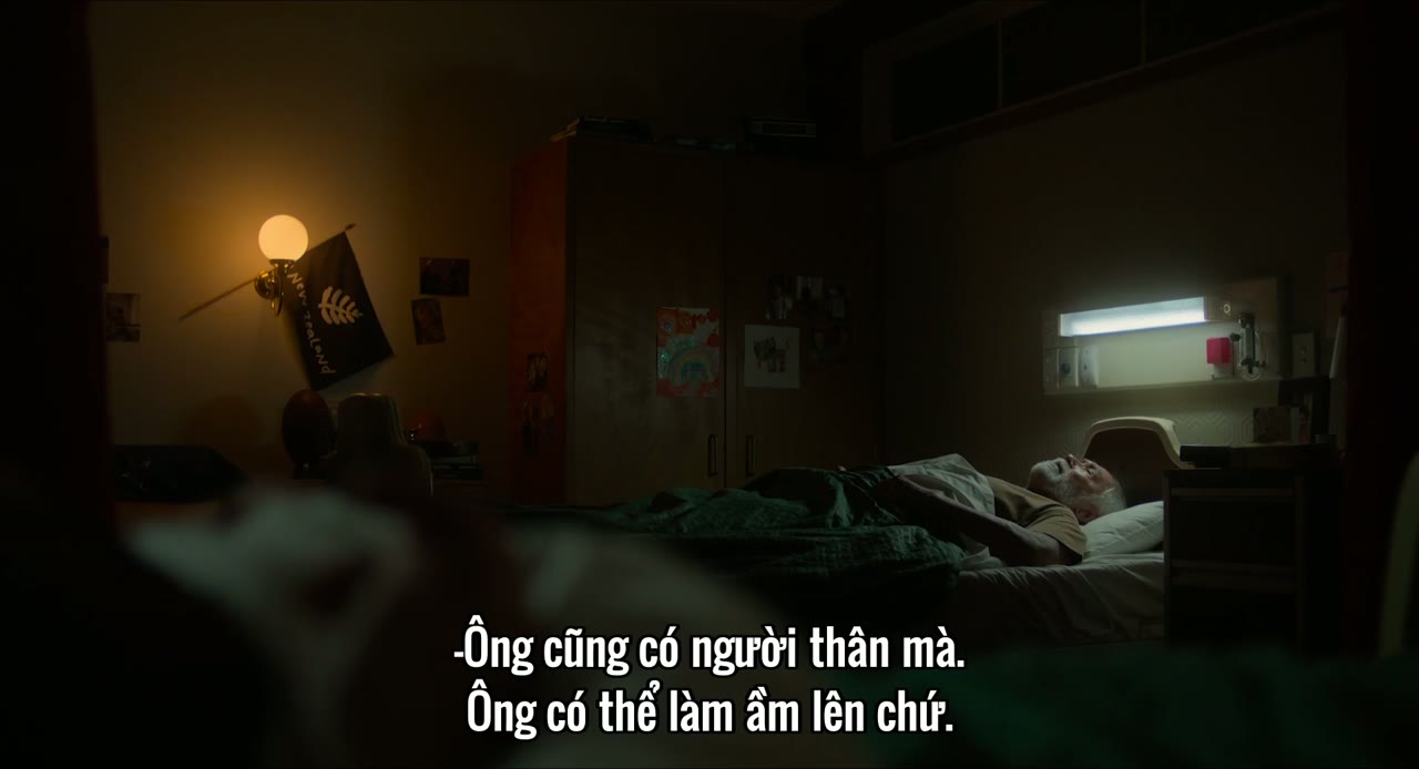 Luật Lệ của Jenny Pen tập 1 cảnh 2