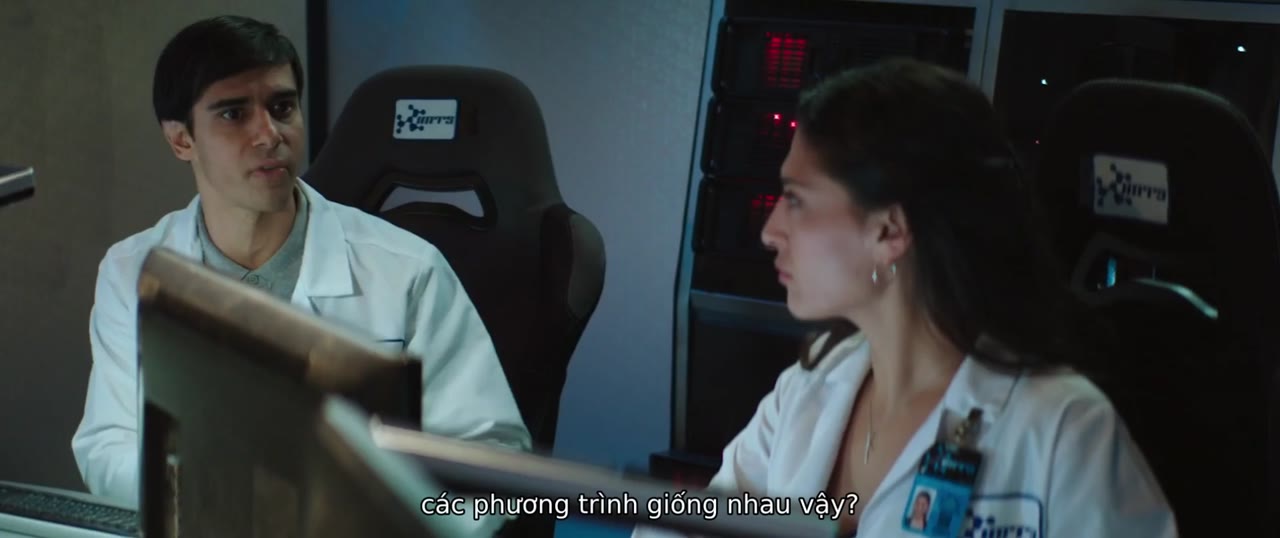 Vụ Ám Sát Ngược Thời Gian tập 1