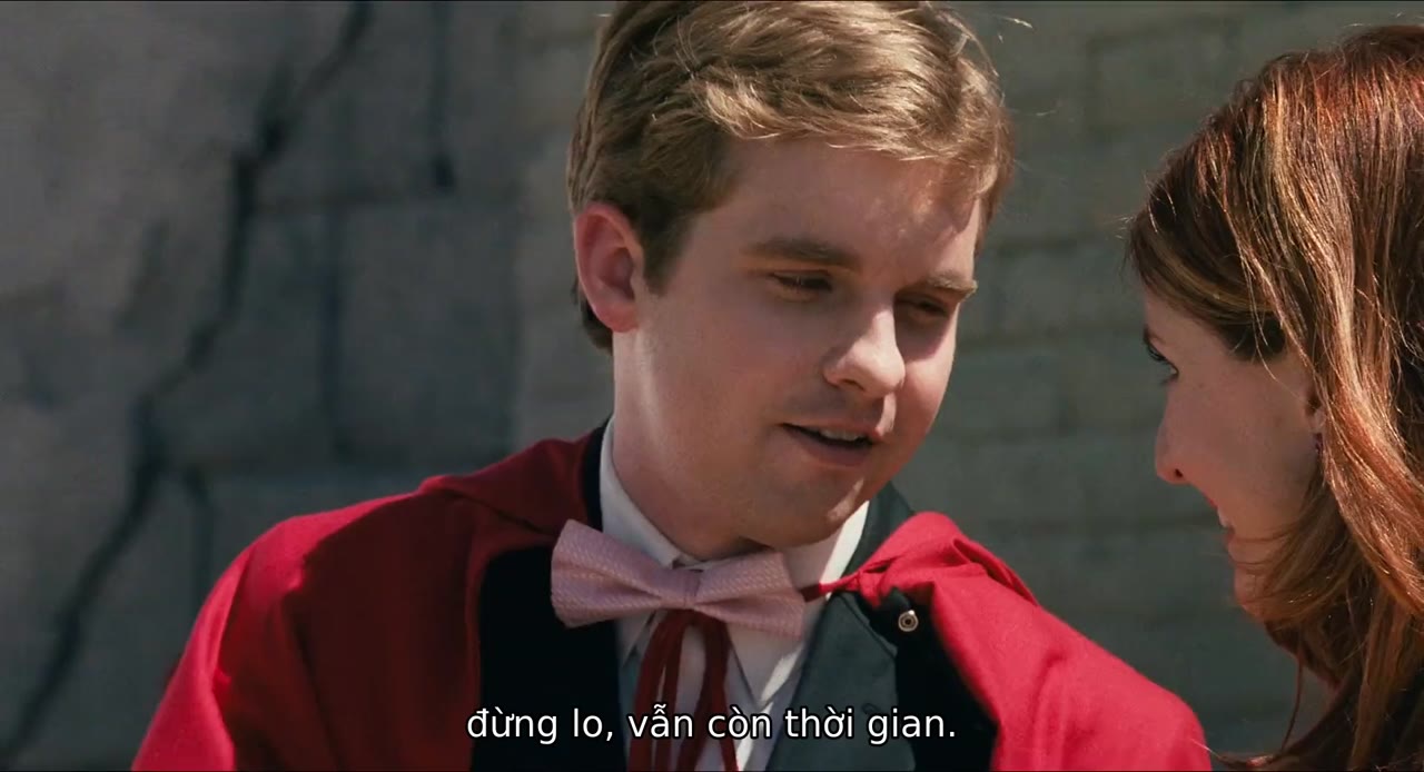 Ma Cà Rồng Quỷ Quái tập 1 cảnh 3