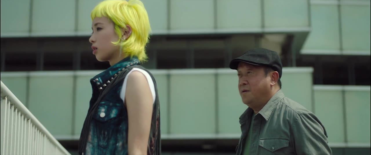 Golden Boy tập 1 cảnh 2