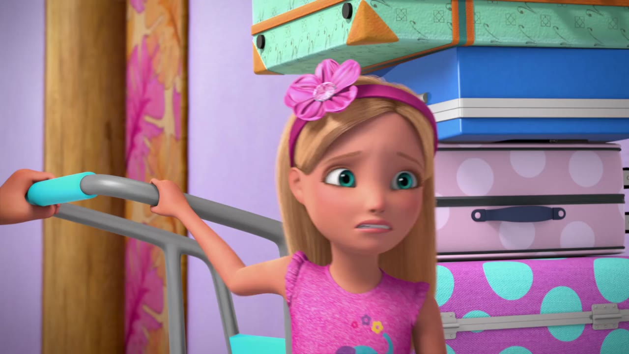 Barbie & Chelsea: The Lost Birthday tập 1