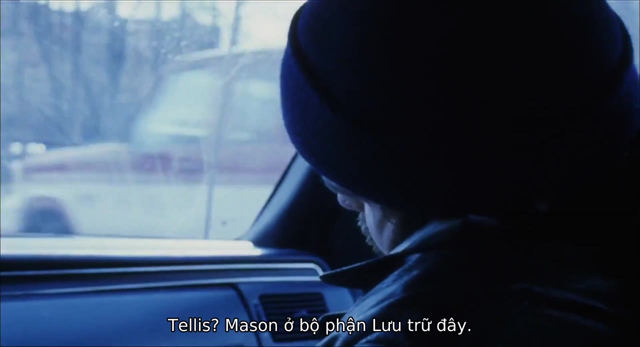 Truy Đuổi Tội Phạm tập 1 cảnh 2