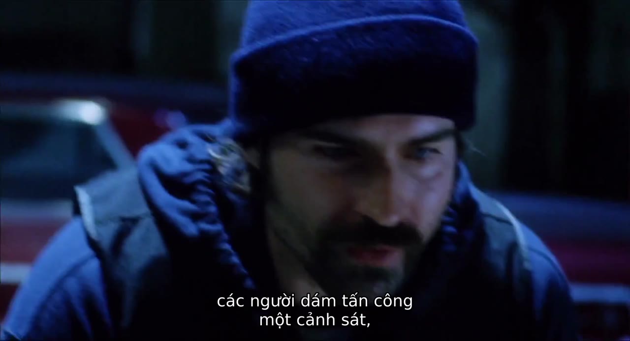 Truy Đuổi Tội Phạm tập 1 cảnh 3