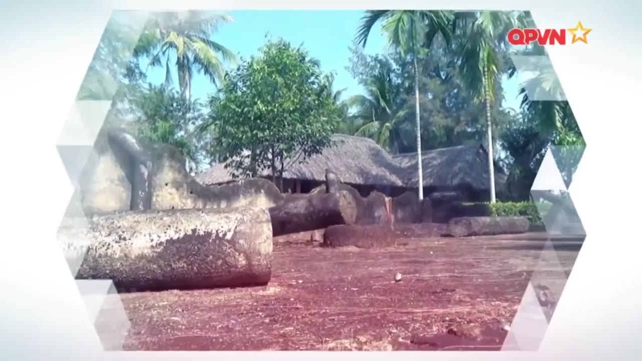 Thảm Sát Ở Mỹ Lai tập 1 cảnh 2