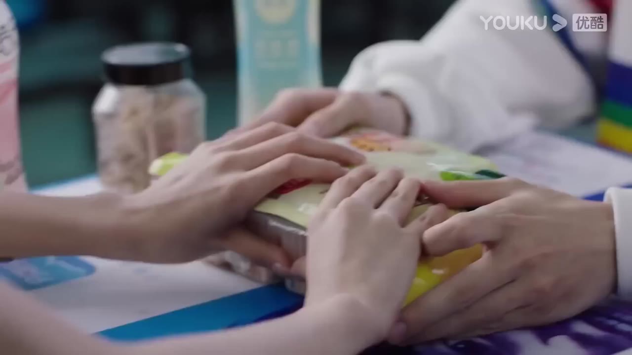 Lặng Lẽ Thích Cậu tập 1 cảnh 2