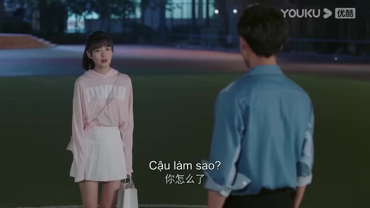 Lặng Lẽ Thích Cậu tập 1 cảnh 3