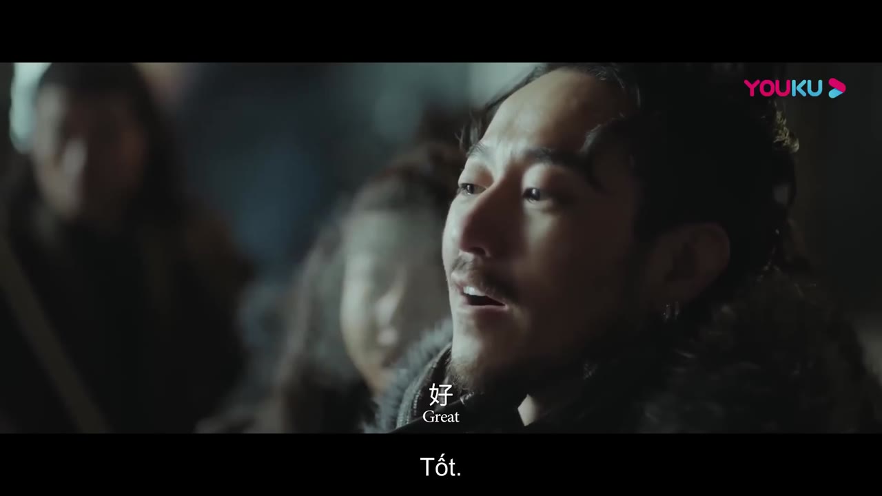 Dã Vương tập 1