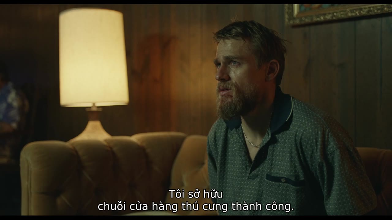 Đất rừng tập 1 cảnh 3