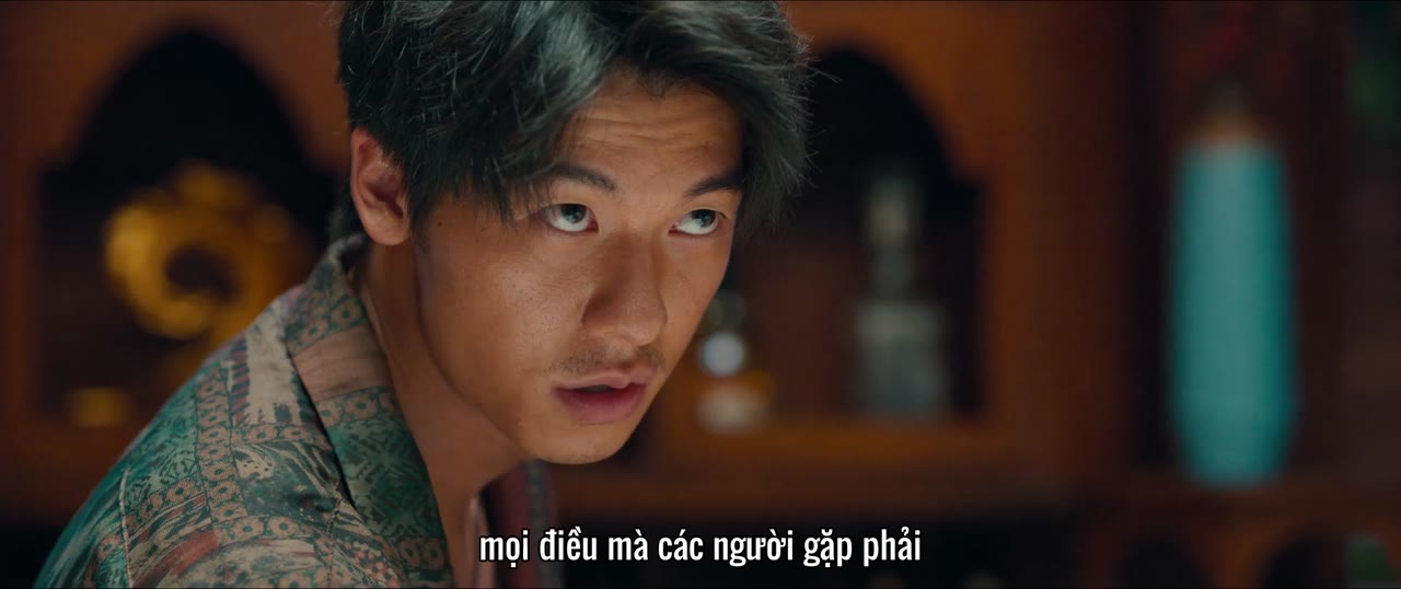 Man Thiên Quá Hải tập 1 cảnh 2