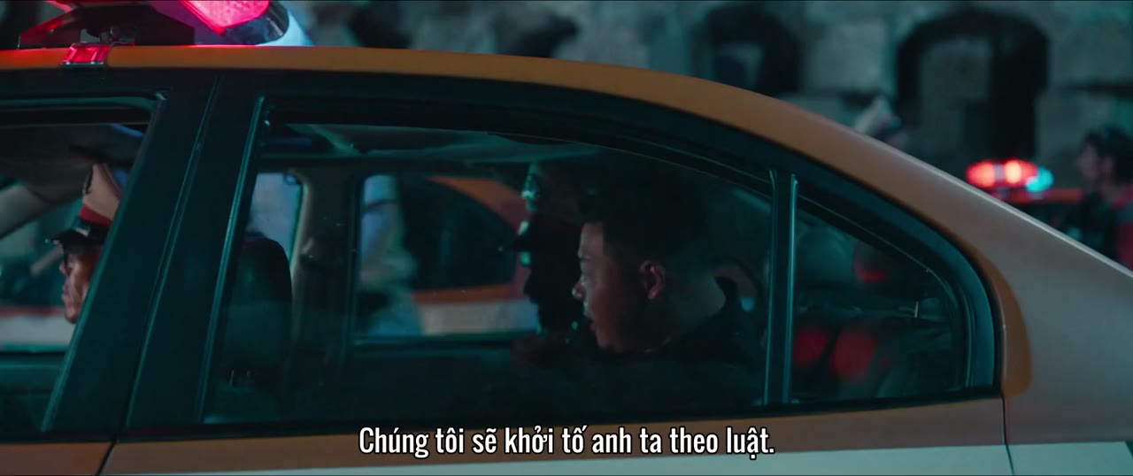 Man Thiên Quá Hải tập 1 cảnh 3