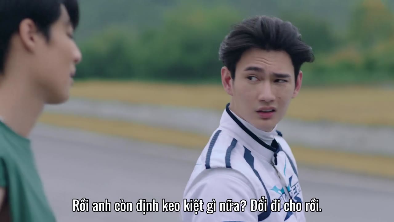 Pit Babe The Series tập 1 cảnh 3