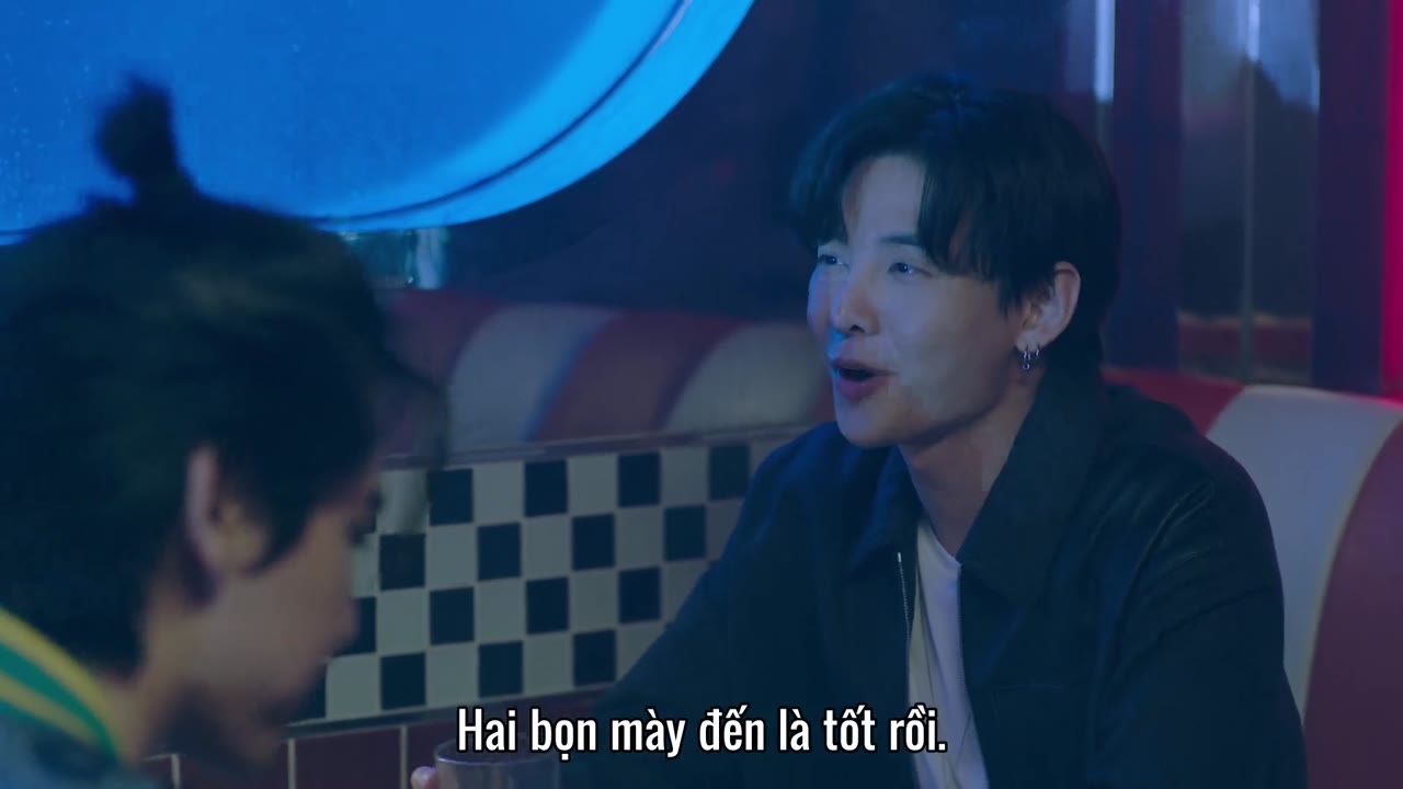 Pit Babe The Series tập 2 cảnh 3