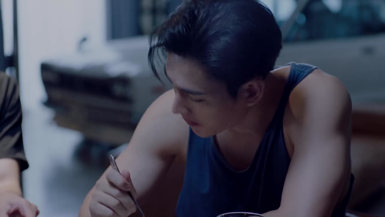 Pit Babe The Series tập 3 cảnh 3