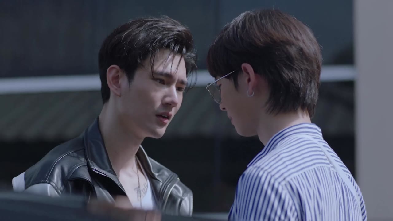 Pit Babe The Series tập 4 cảnh 3