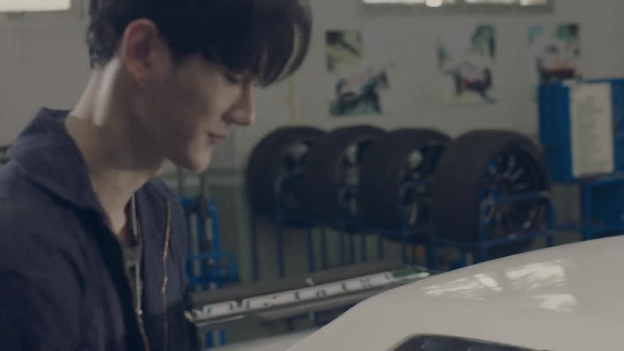 Pit Babe The Series tập 5 cảnh 3