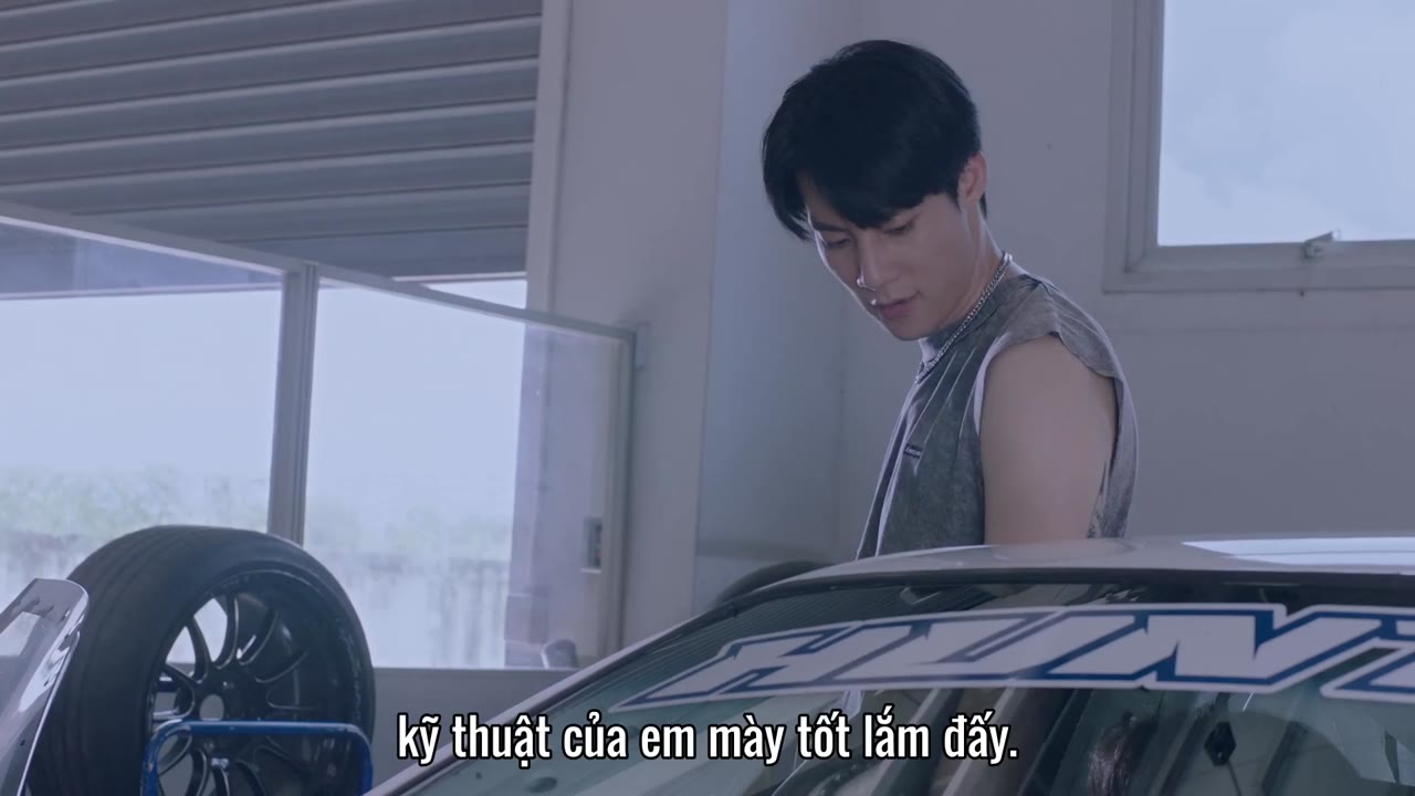 Pit Babe The Series tập 6