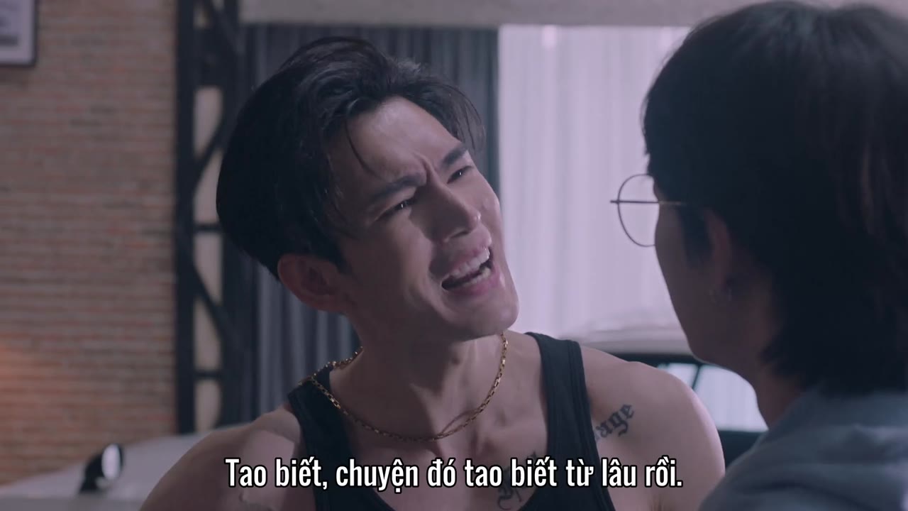 Pit Babe The Series tập 7 cảnh 2