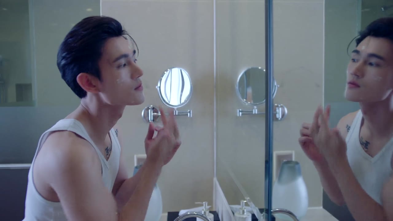 Pit Babe The Series tập 8 cảnh 2
