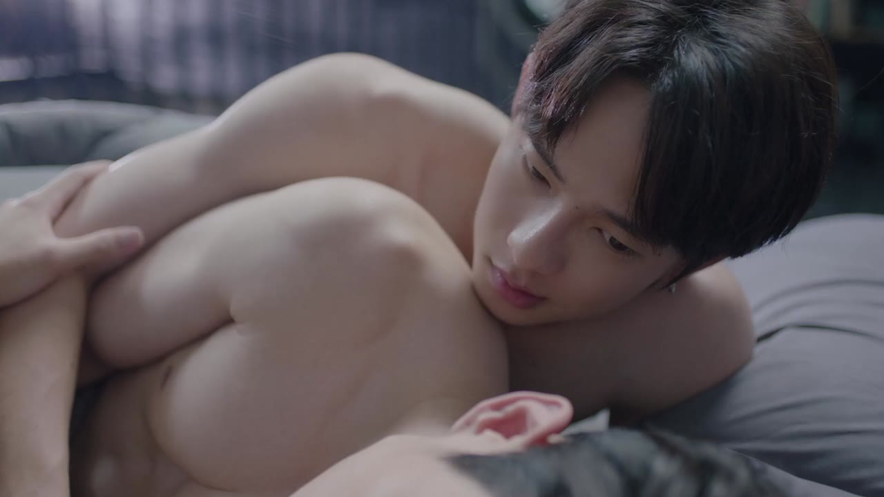 Pit Babe The Series tập 9 cảnh 2