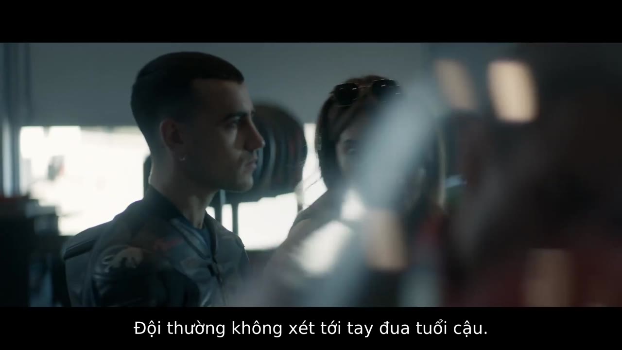 Centauro tập 1 cảnh 2