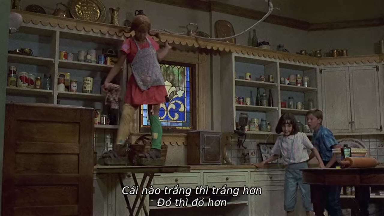 Những cuộc phiêu lưu mới của Pippi Tất dài tập 1