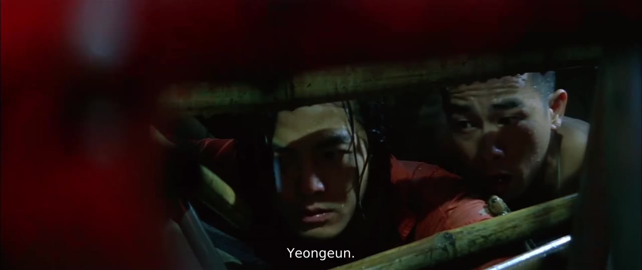 Cứu!!! tập 1 cảnh 3