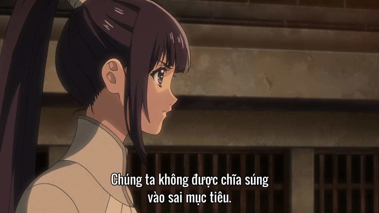 Thiết giáp chi thành tập 12
