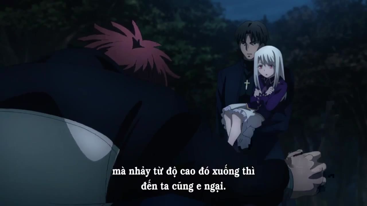 Fate/Stay Night: Heaven's Feel - III. Khúc Xuân Ca tập 1