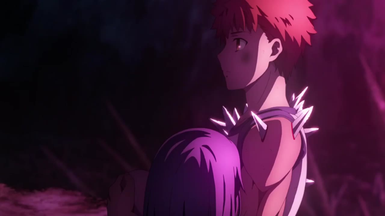 Fate/Stay Night: Heaven's Feel - III. Khúc Xuân Ca tập 1 cảnh 3