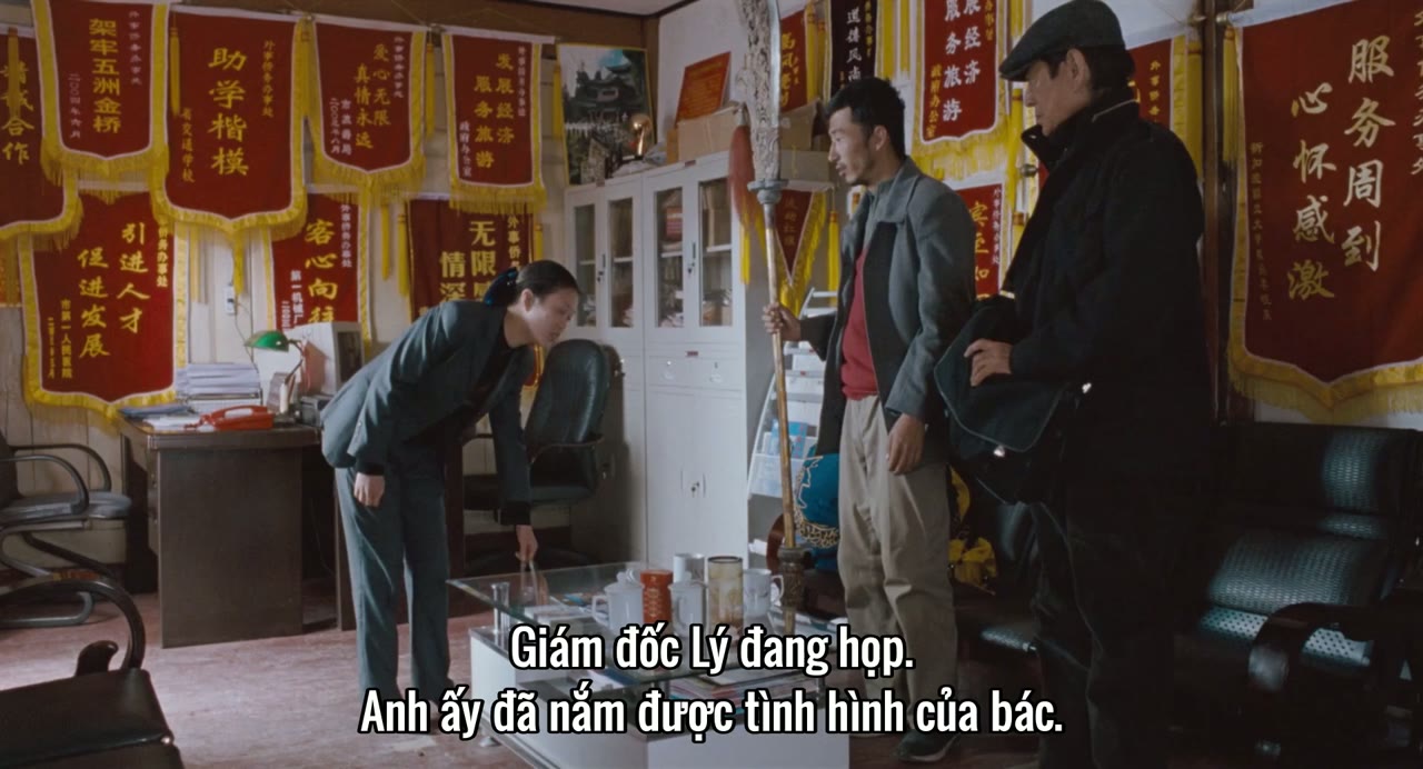 Độc Mã Vượt Ngàn Dặm tập 1