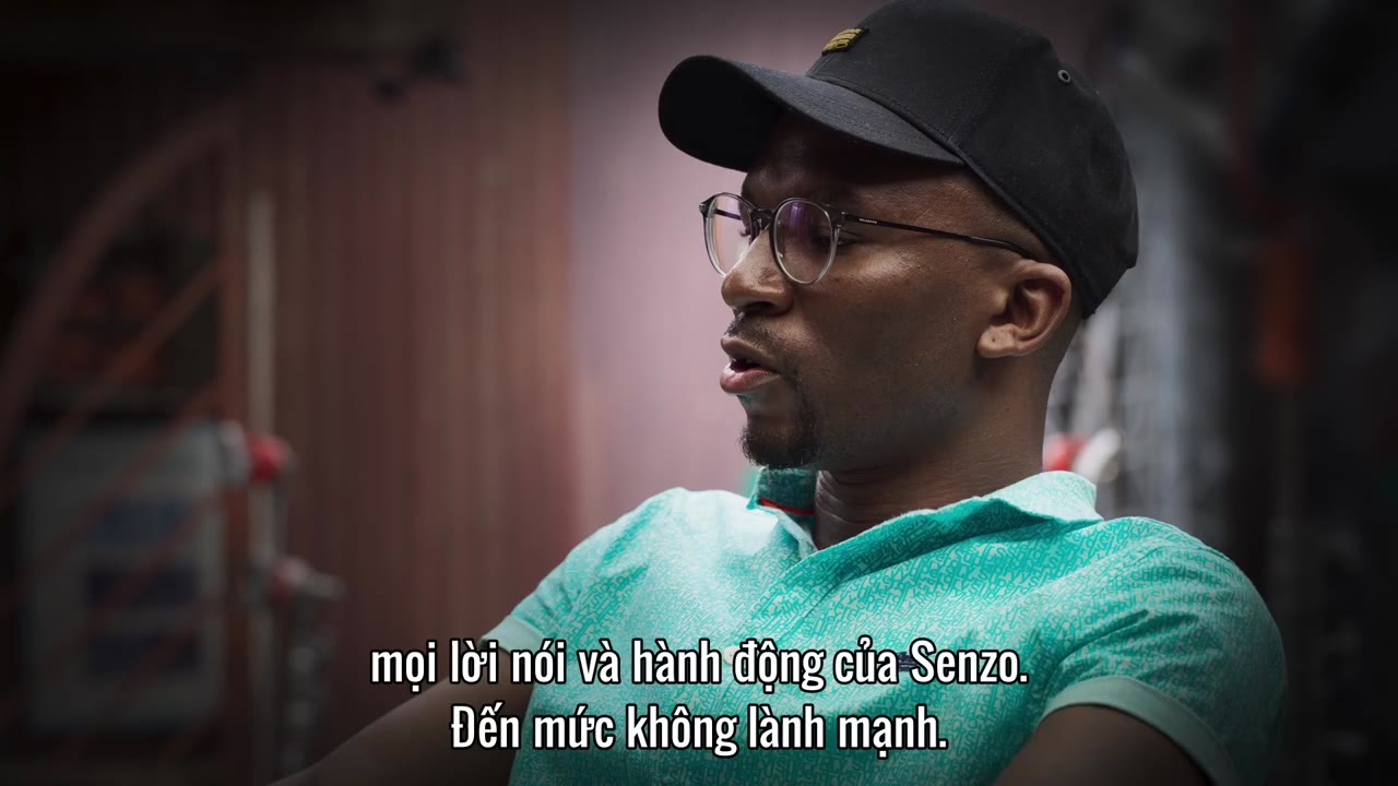 Senzo: Vụ sát hại ngôi sao bóng đá tập 2 cảnh 2